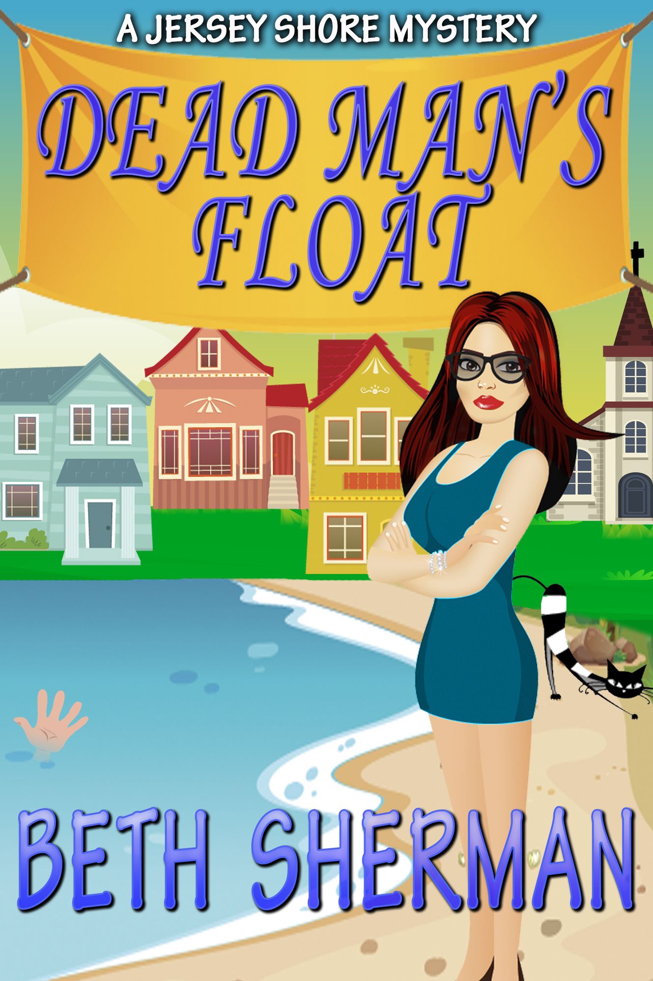 Dead Man's Float - A Jersey Shore Mystery