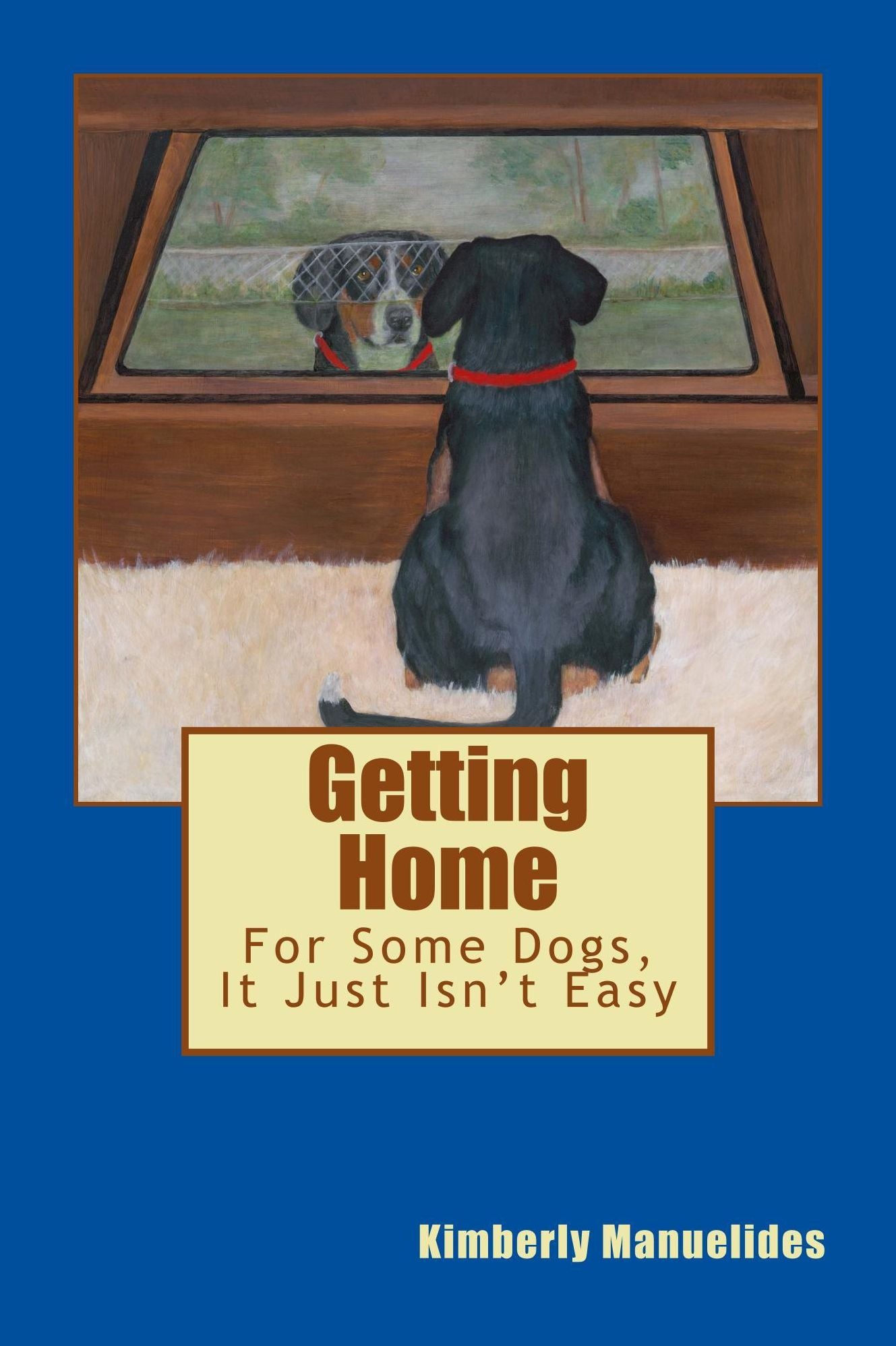 Getting Home: For Some Dogs It Just Isn't Easy