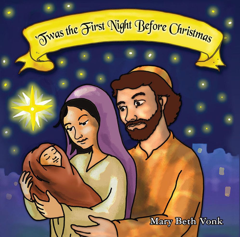 'Twas the First Night Before Christmas