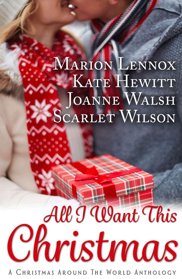 All I Want This Christmas