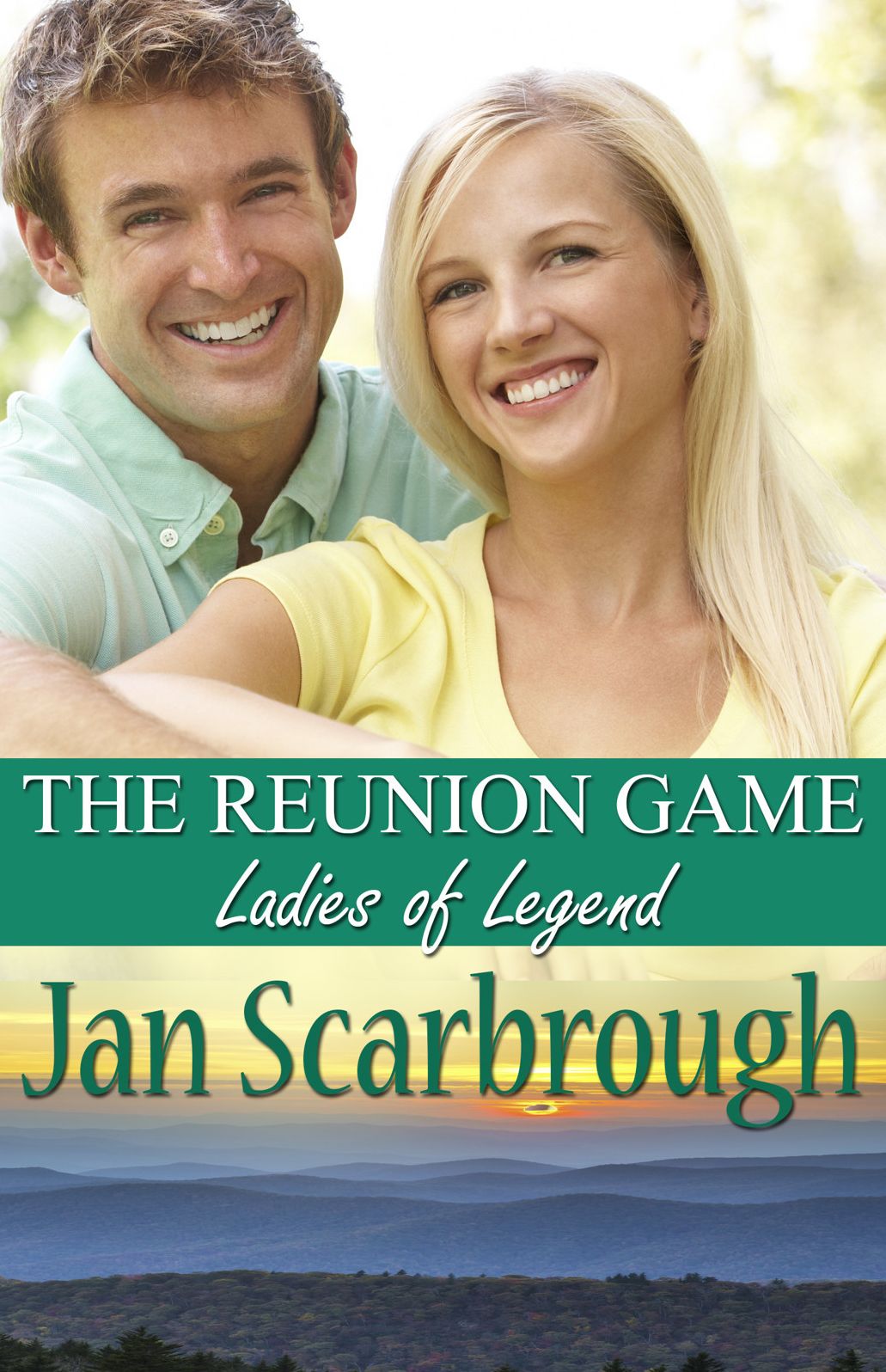 The Reunion Game - Ladies of Legend