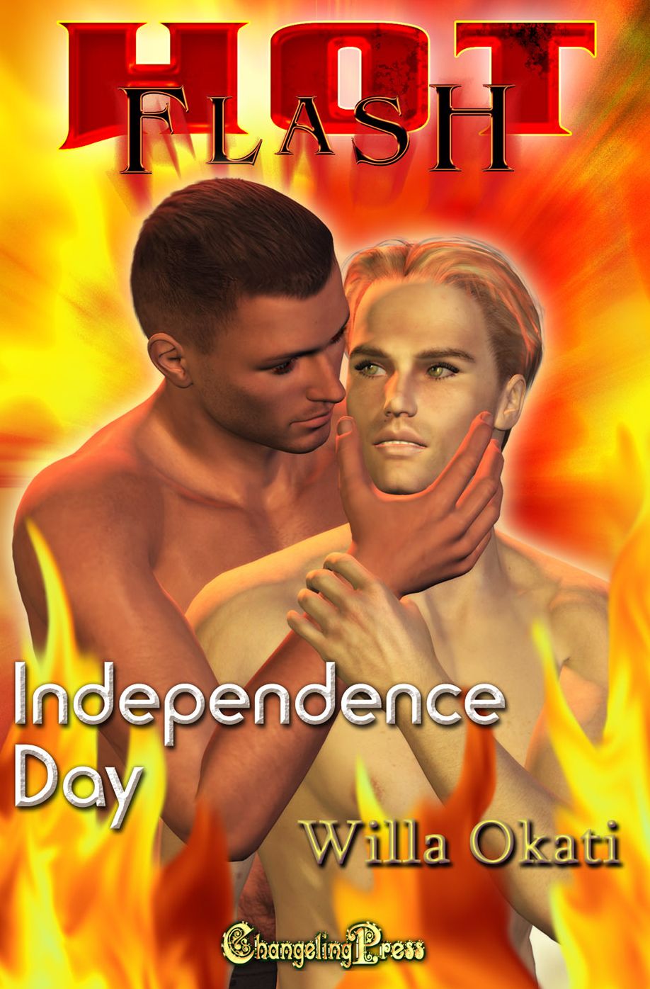 2nd Edition: Independence Day (Celebration Boys 2)