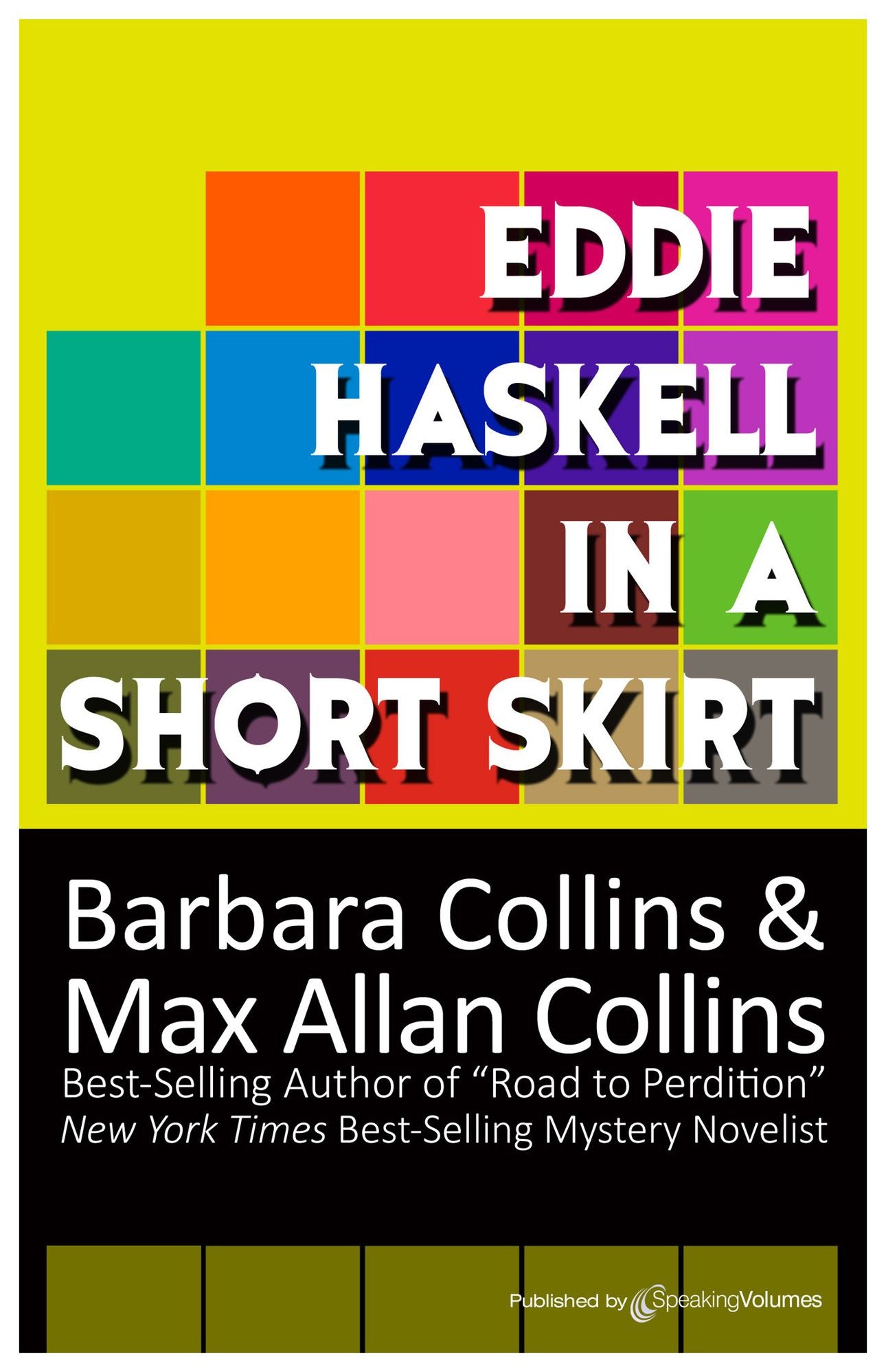 Eddie Haskell in a Short Skirt