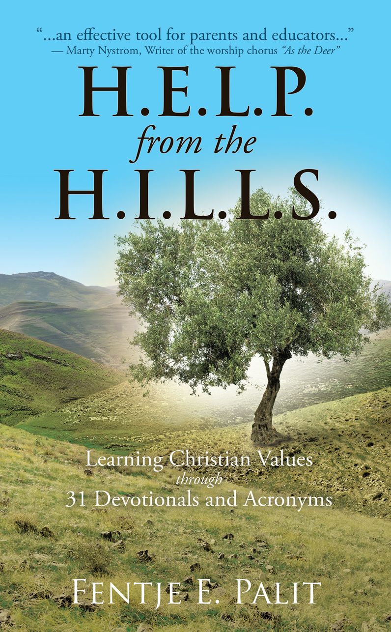 H.E.L.P. from the H.I.L.L.S.