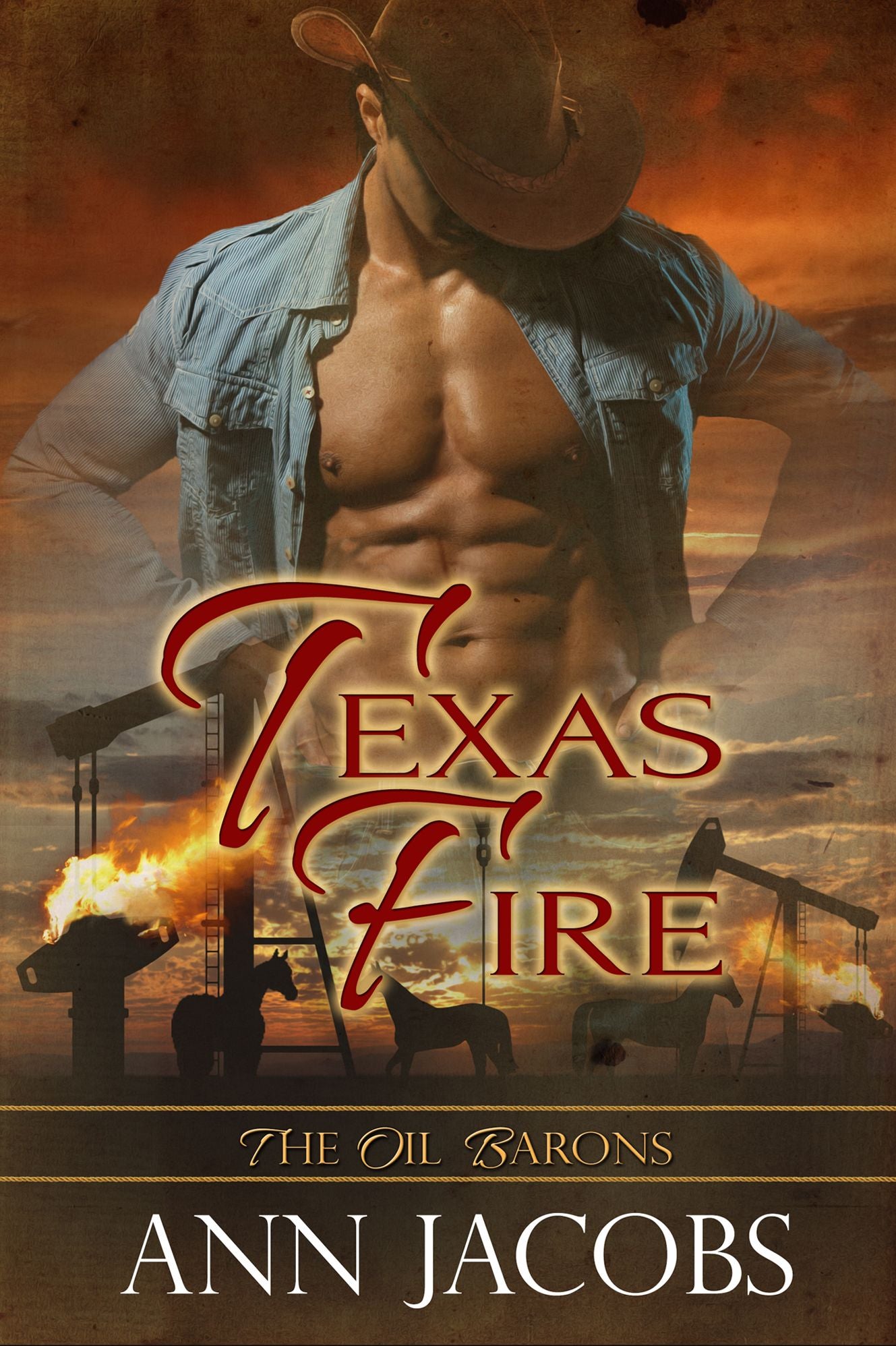 Texas Fire