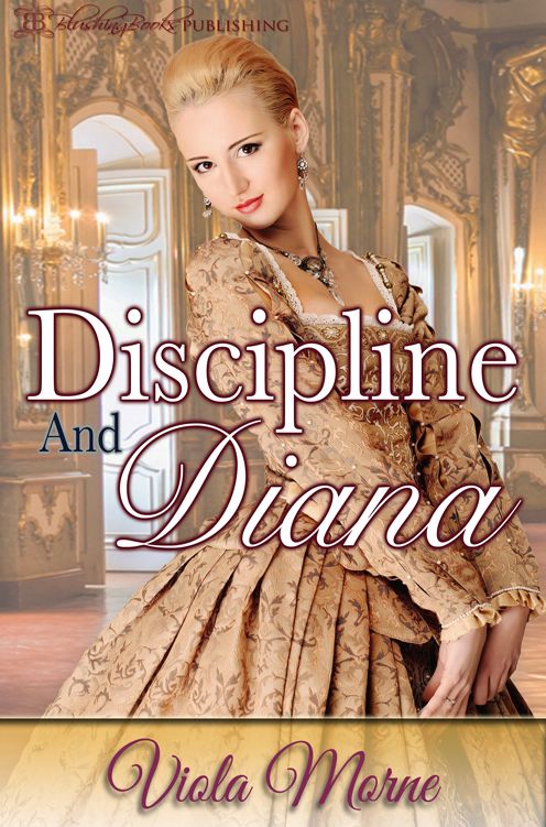 Discipline and Diana: The Cold Hearts, Book Four