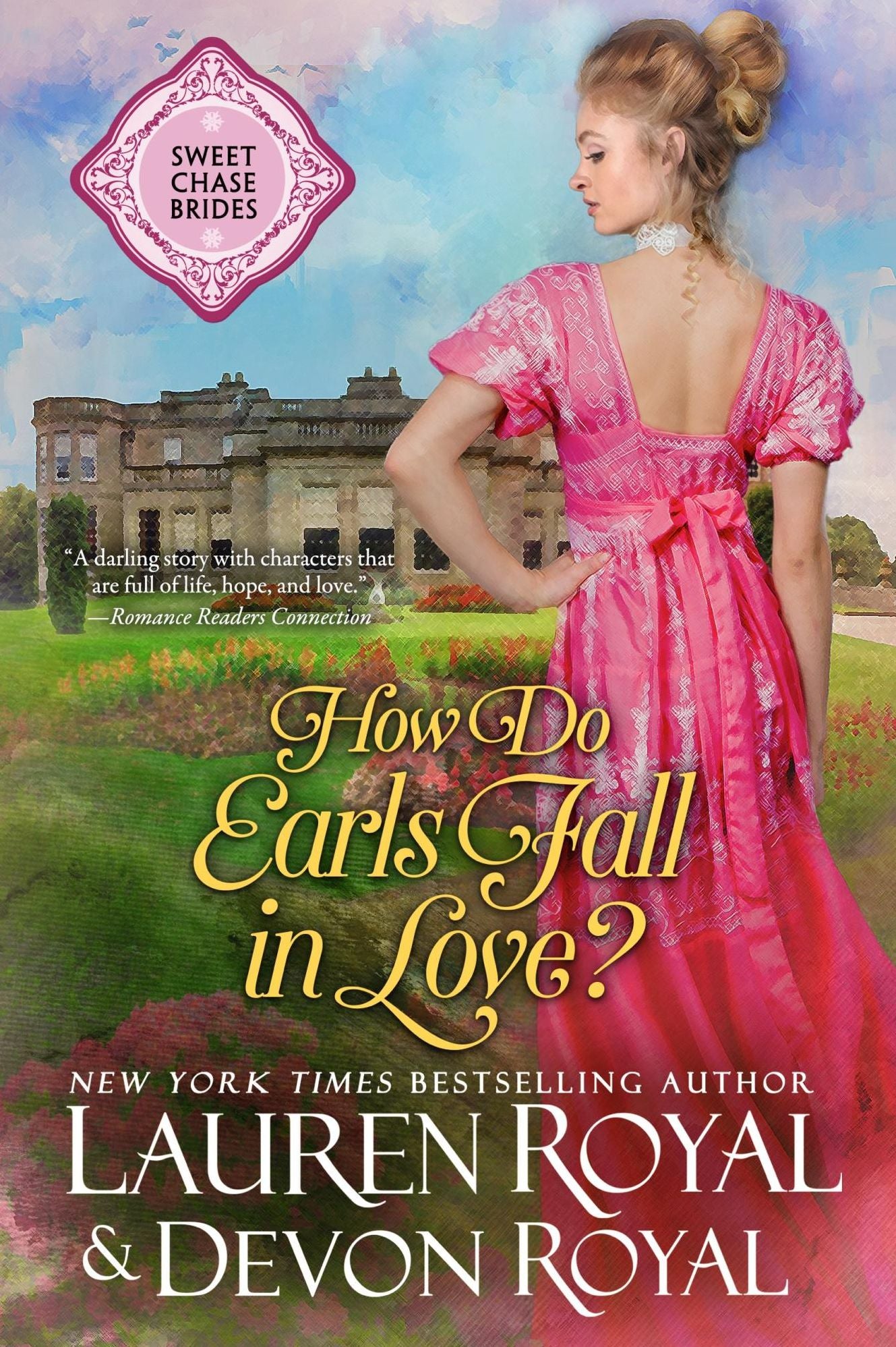 Juliana: A Sweet & Clean Historical Romance (Regency Chase Brides, Book 2)