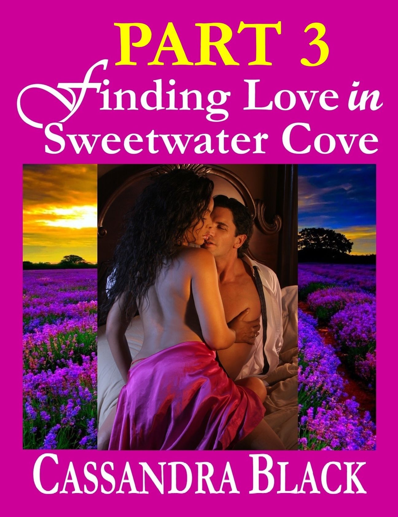 Finding Love in Sweetwater Cove, PART 3