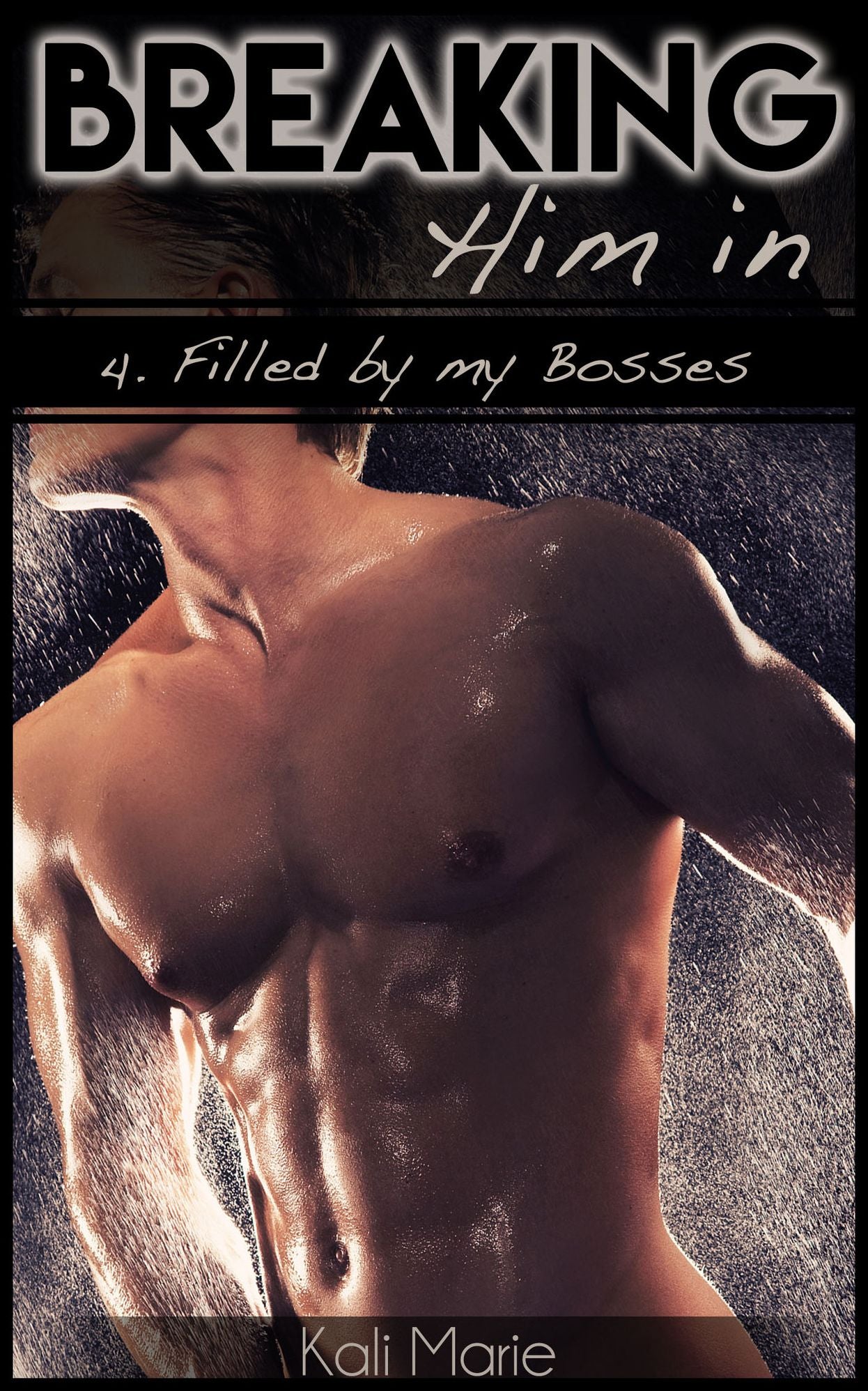 MMM EROTICA: Breaking Him In 4. Filled by my Bosses (First Time Gay Menage)
