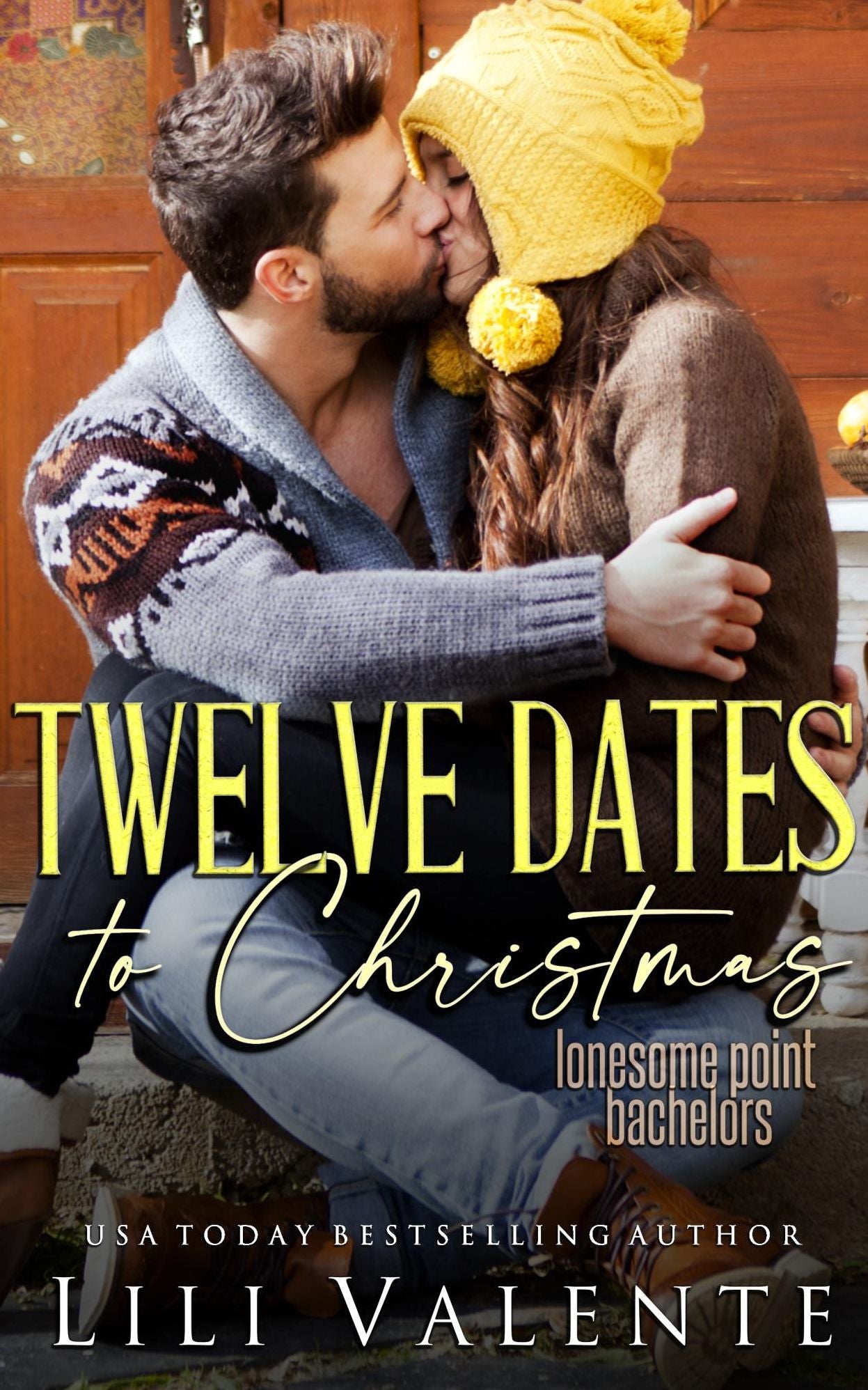 Twelve Dates of Christmas