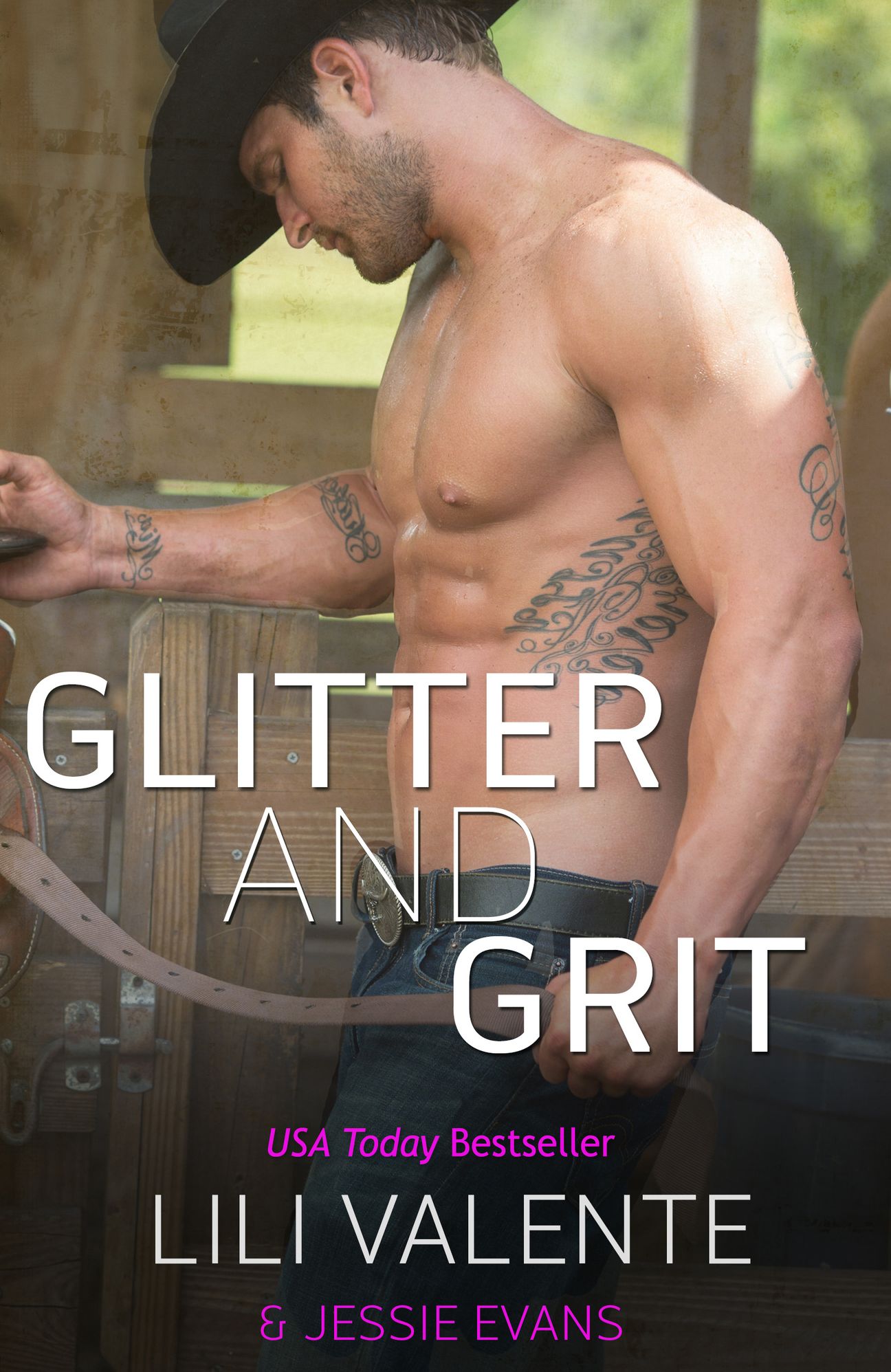 Glitter and Grit