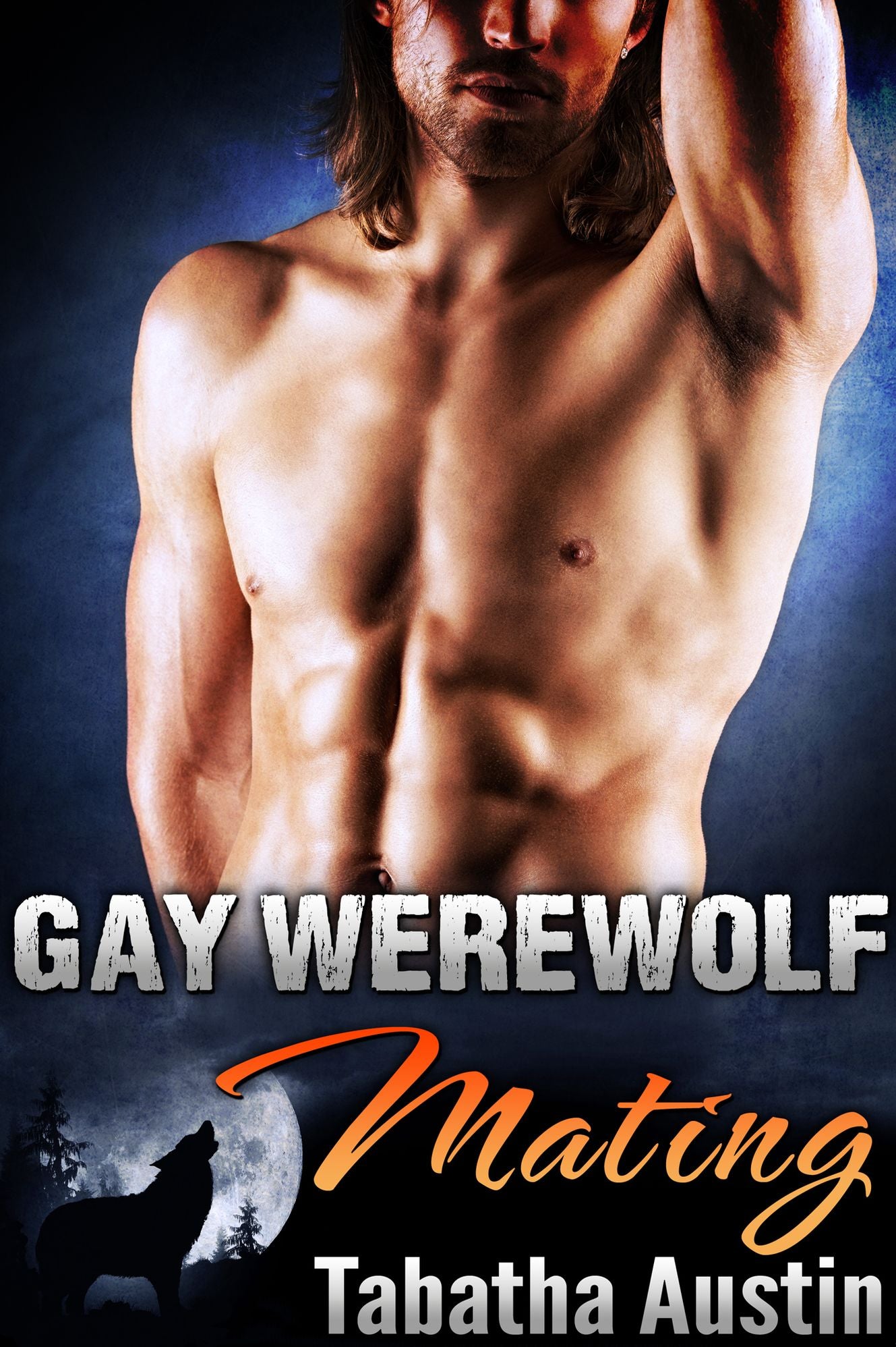 Gay Werewolf Mating (m m Wolf Shifter Romance)
