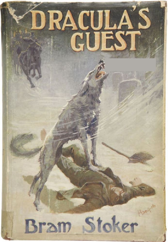 Dracula's Guest (Annotated)