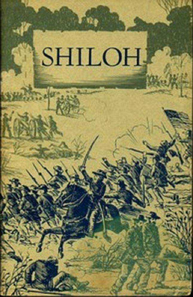 Shiloh National Military Park, Tennessee (Illustrated)
