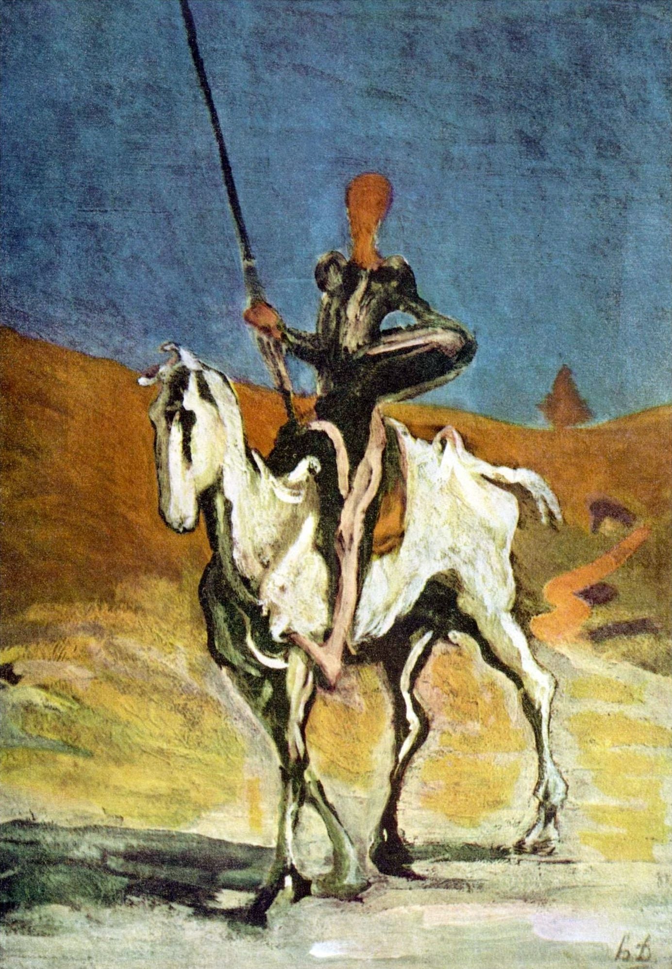 Don Quixote - Miguel de Cervantes
