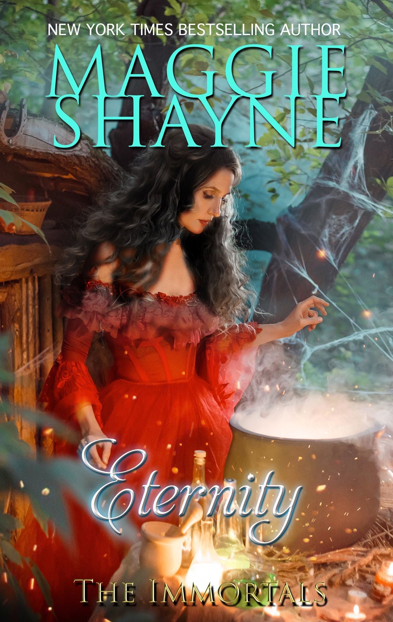 Eternity (Immortal Witches Series #1)