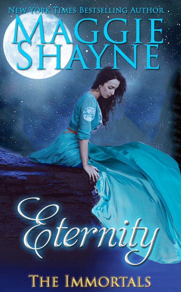 Eternity (Immortal Witches Series #1)