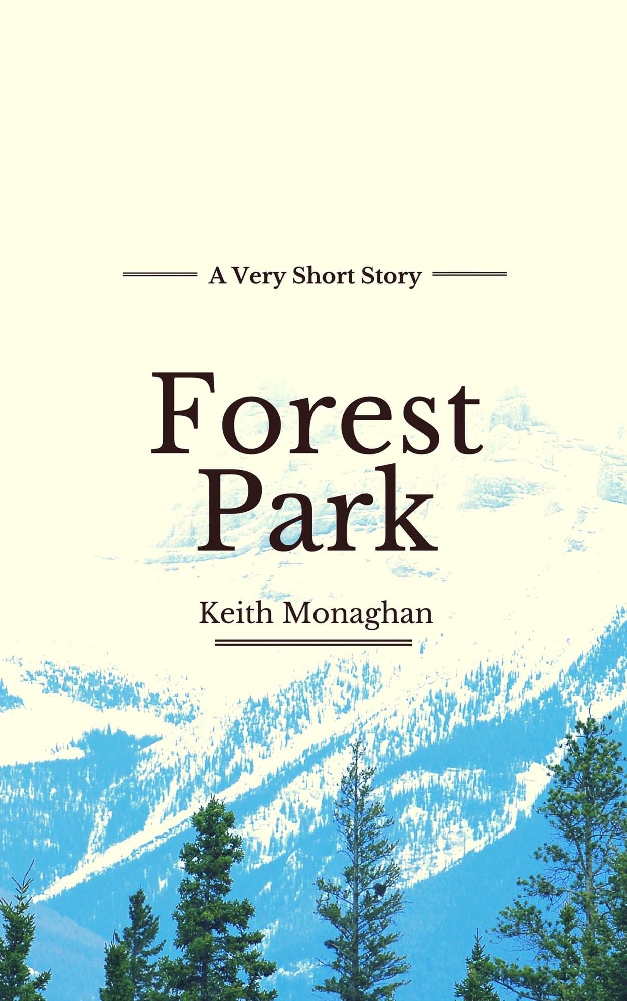 Forest Park: A Very Short Story