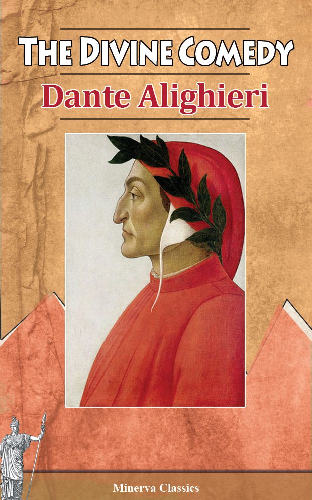 The Divine Comedy (Illustrated)