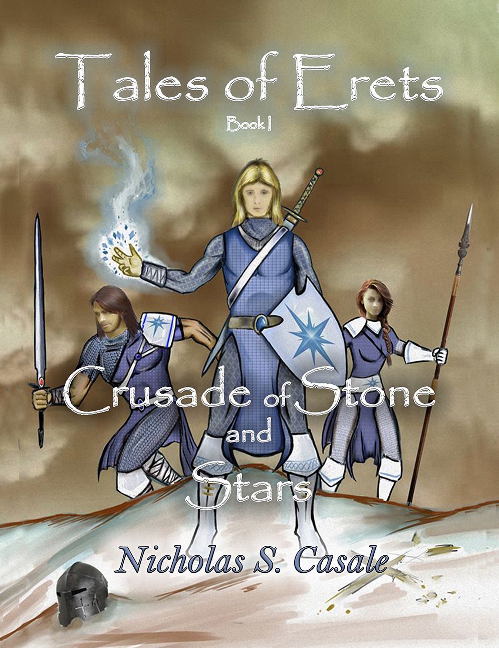 Tales of Erets - The Crusade of Stone and Stars