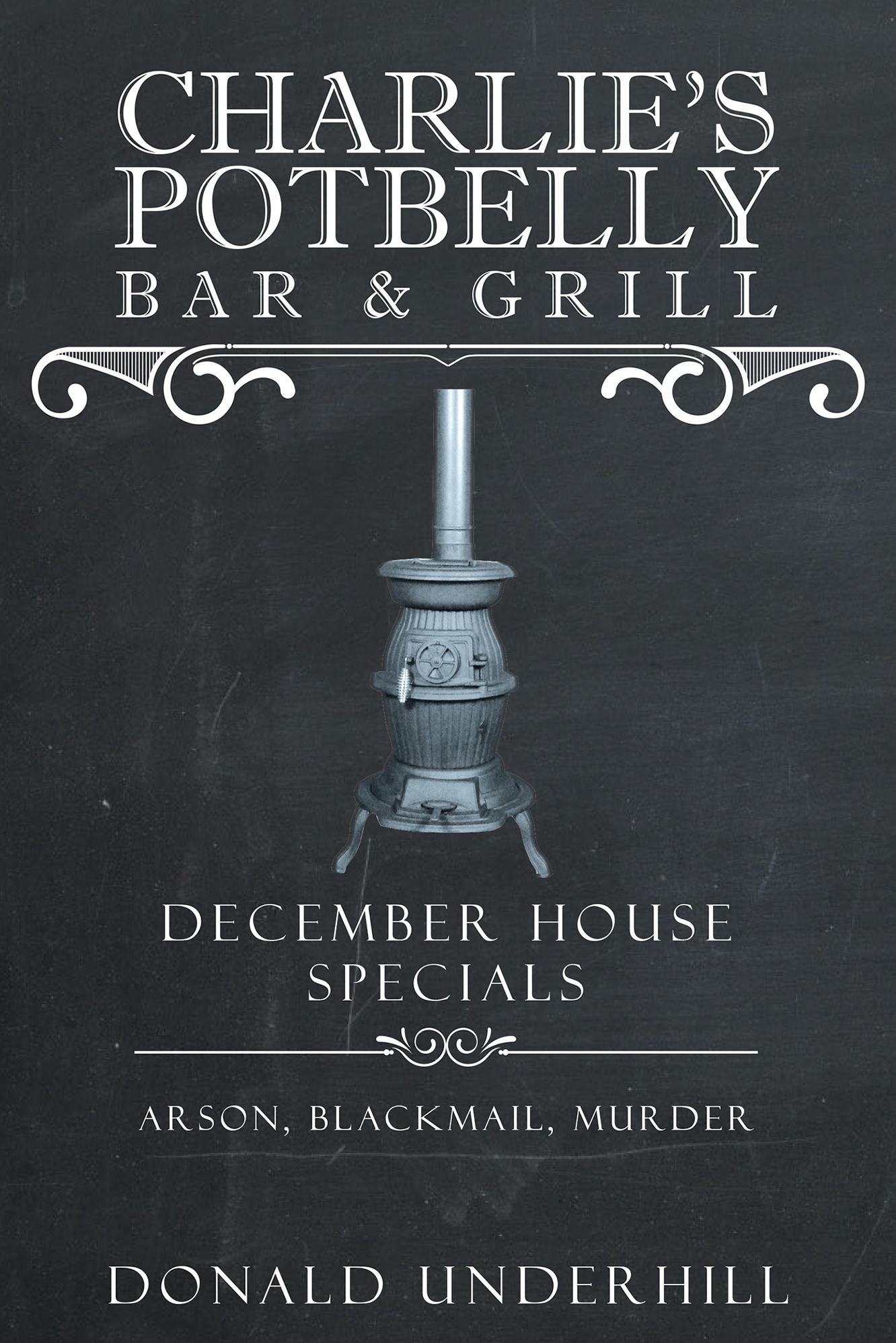 Charlies Potbelly Bar & Grill