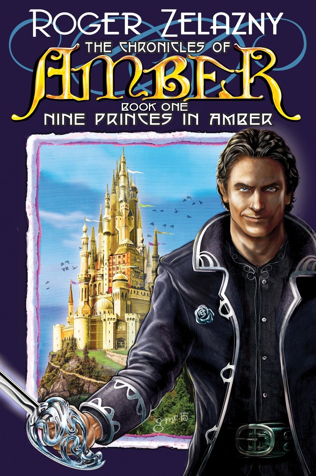 Nine Princes In Amber