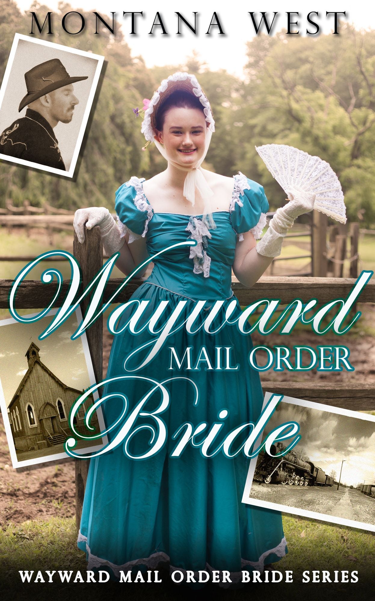 Wayward Mail Order Bride