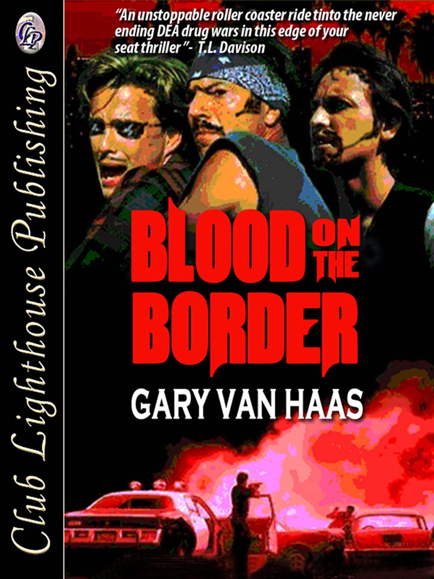 Blood on The Border