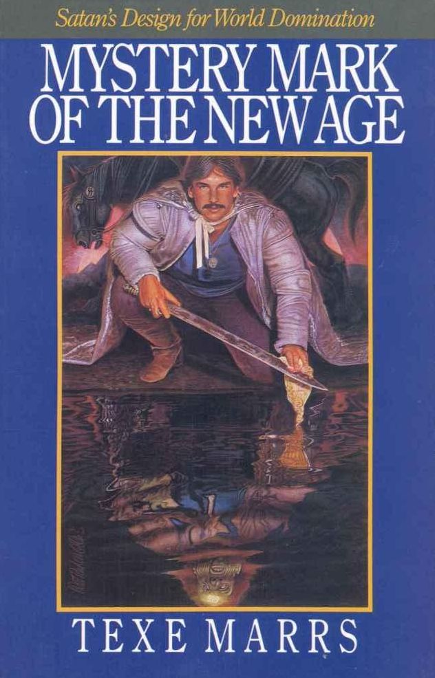 Mystery Mark of the New Age