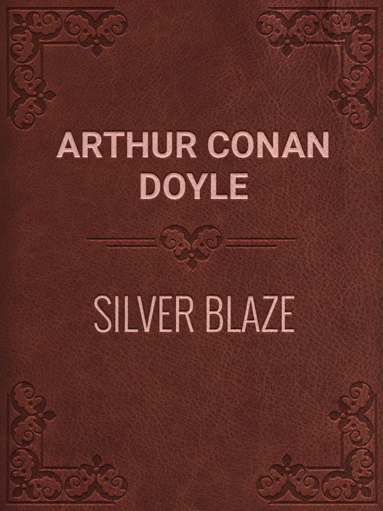 Silver Blaze