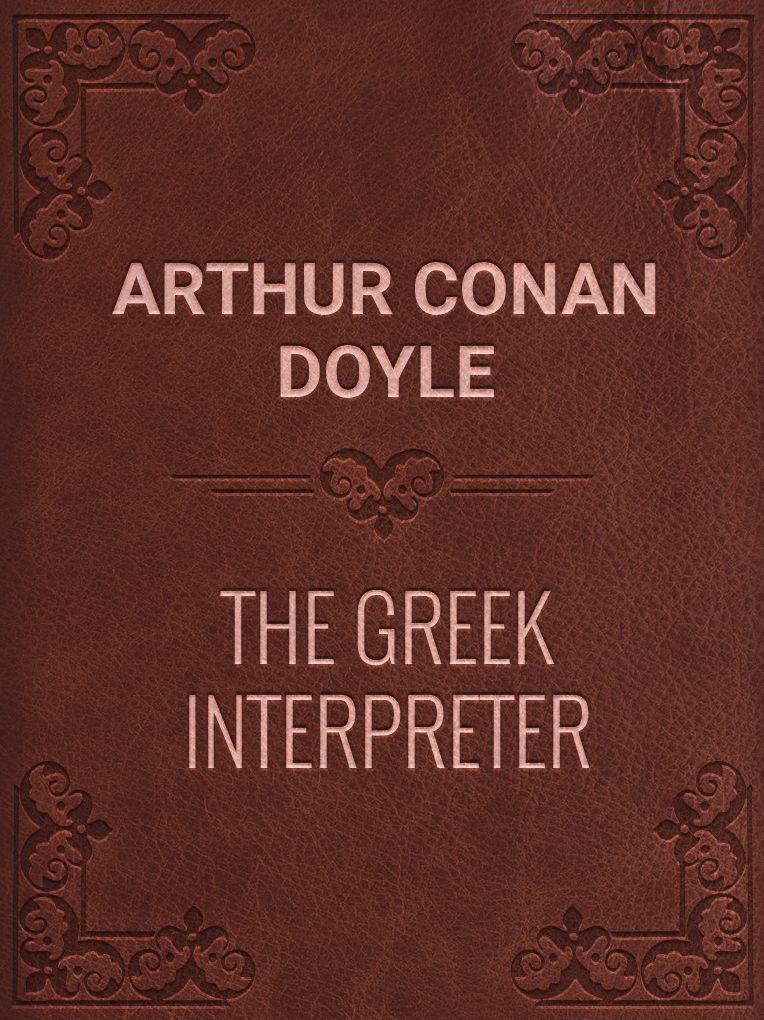 The Greek Interpreter