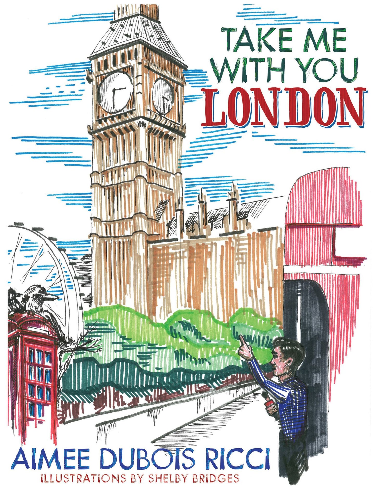 Take Me With You London