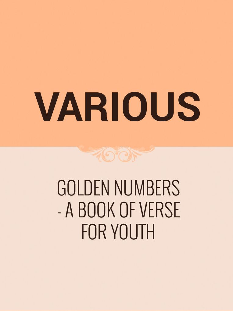 A Book of Verse for Youth