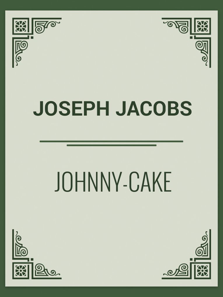 JOHNNY-CAKE