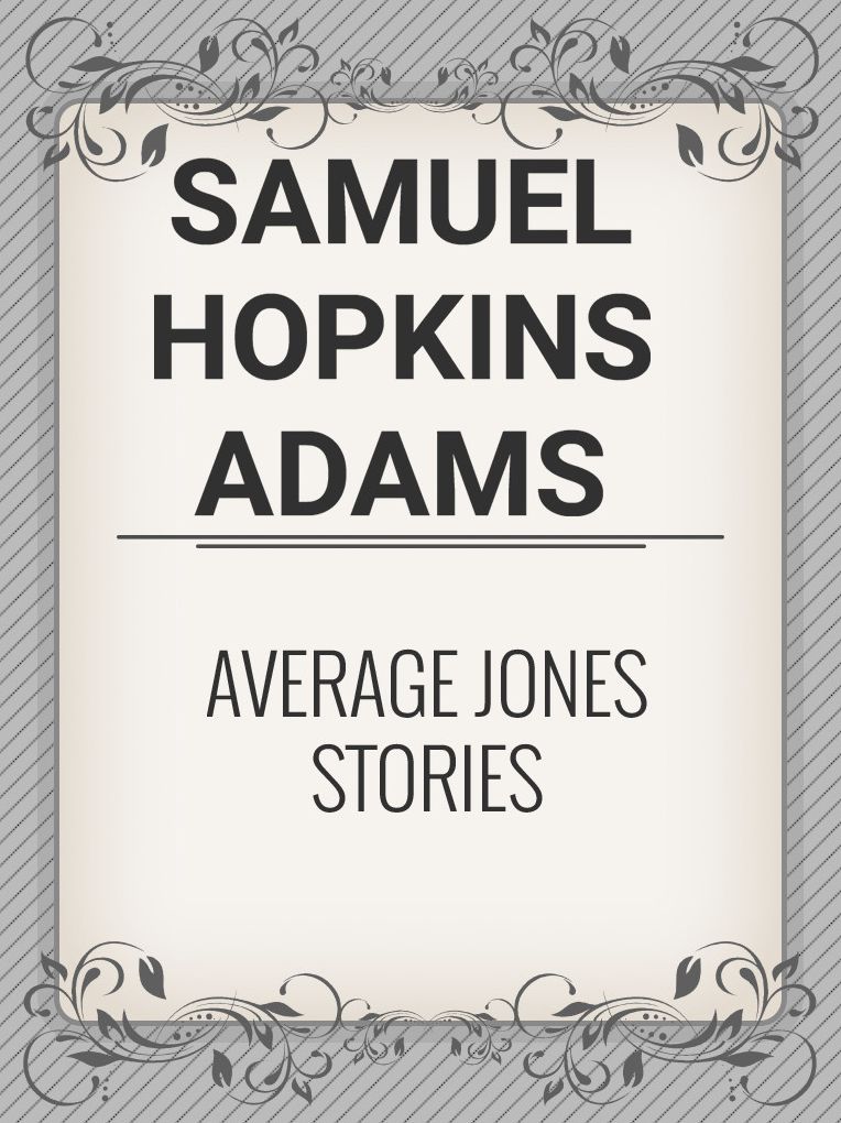 Average Jones Stories