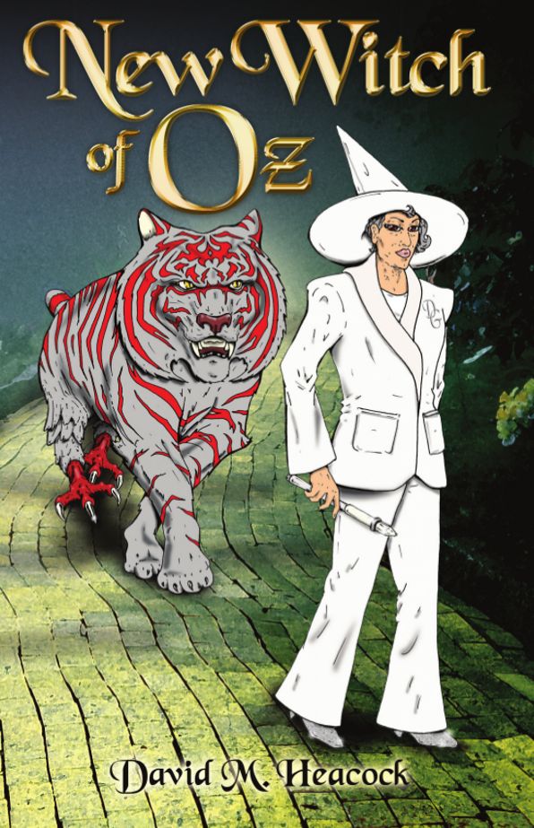 New Witch of Oz