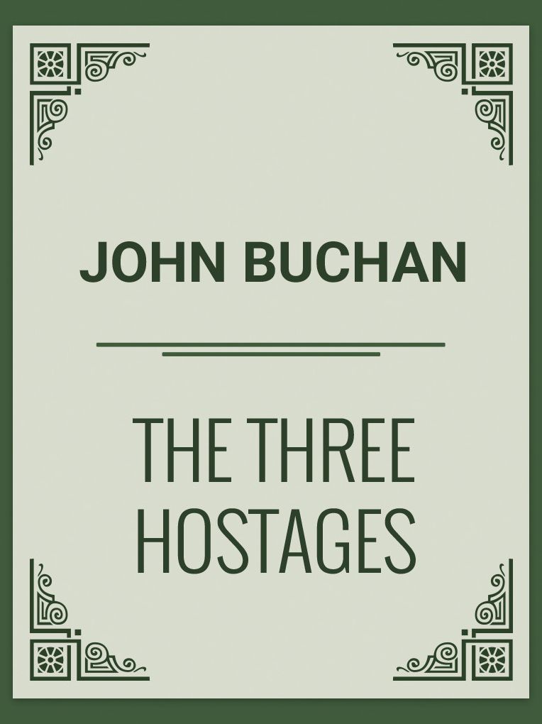 The Three Hostages
