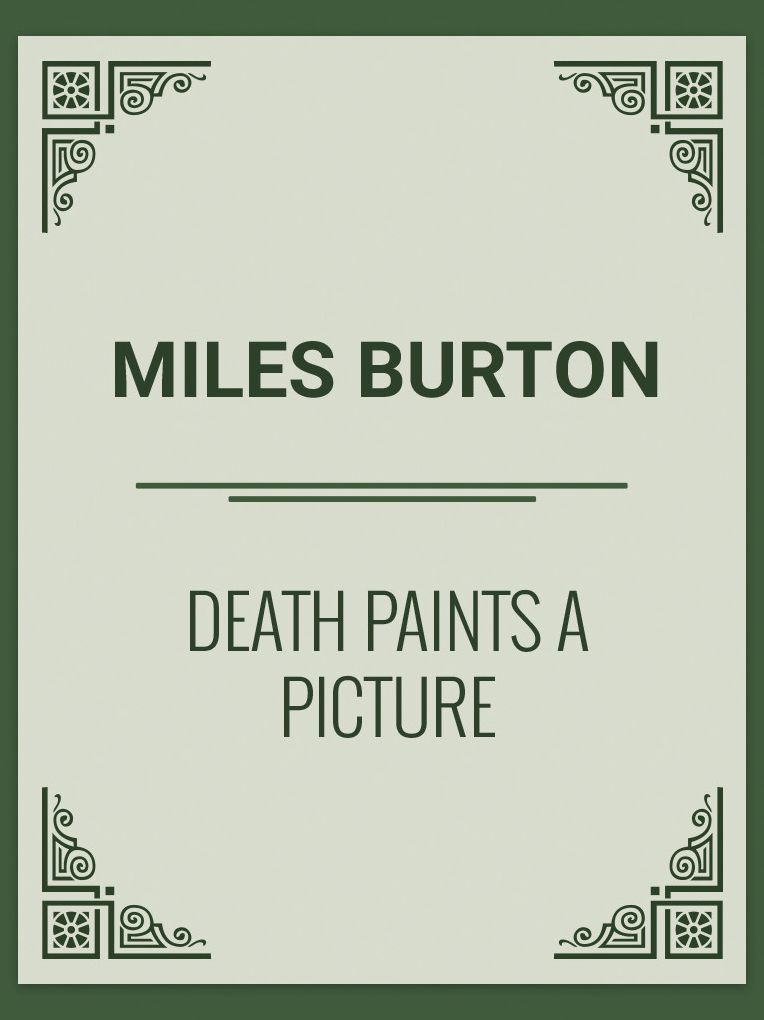 Death Paints A Picture