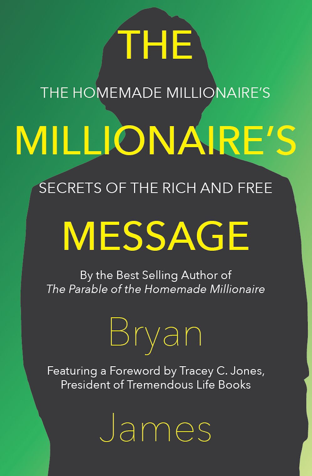 The Millionaire's Message: The Homemade Millionaire's Secrets of the Rich and Free