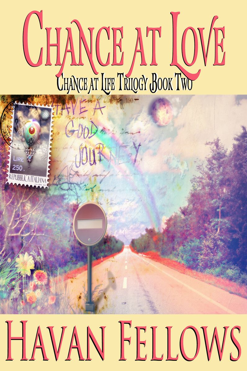 Chance at Love (Chance at Life trilogy, bk 2)
