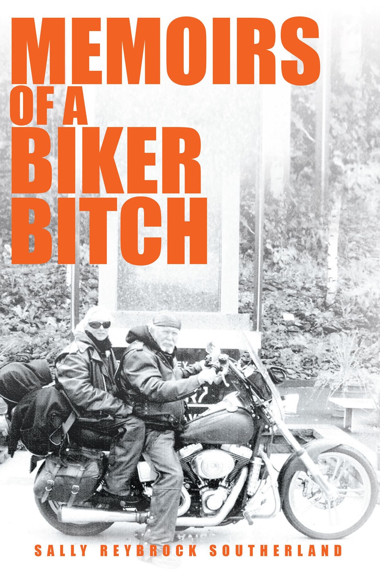 Memoirs of a Biker Bitch