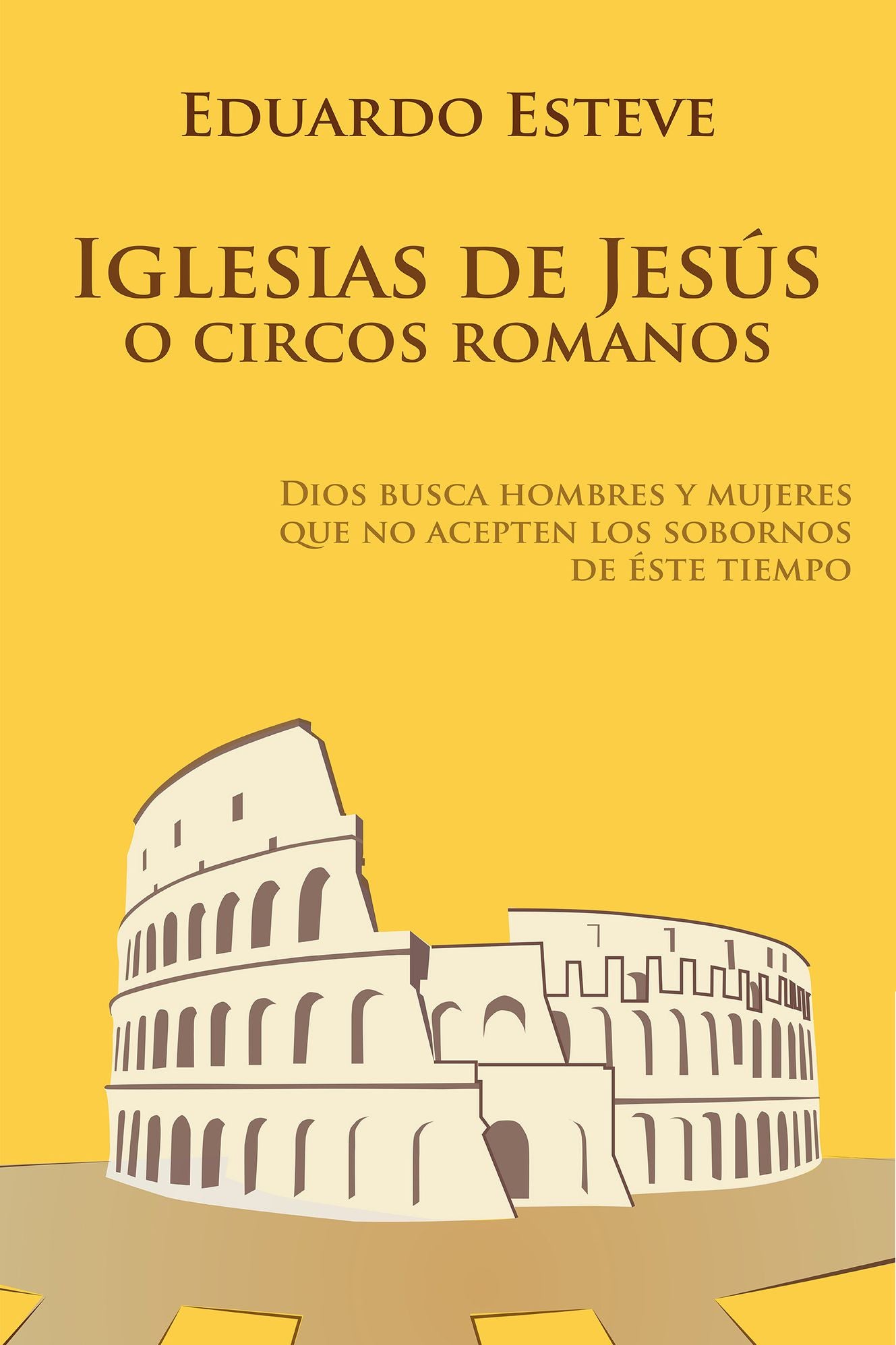 Iglesias de Jesus o Circos Romanos