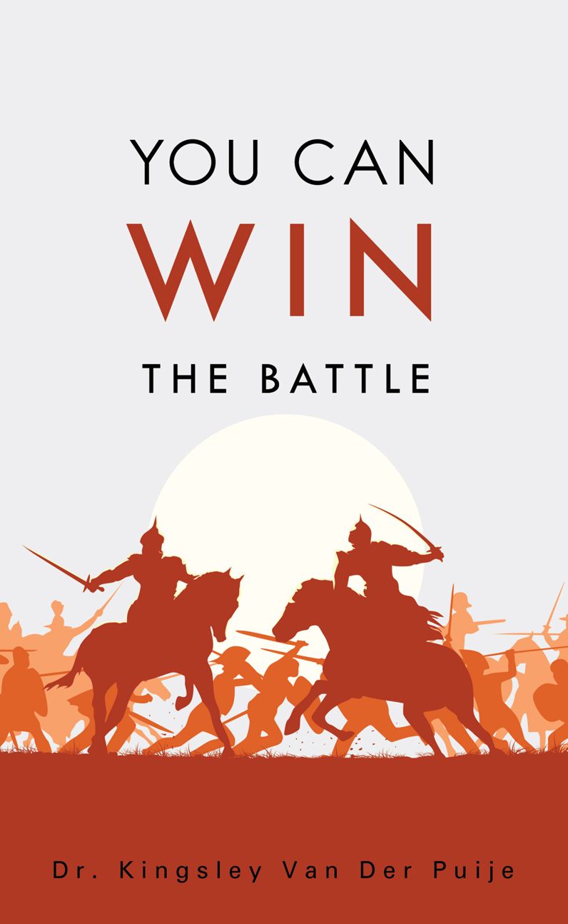 YOU CAN WIN THE BATTLE