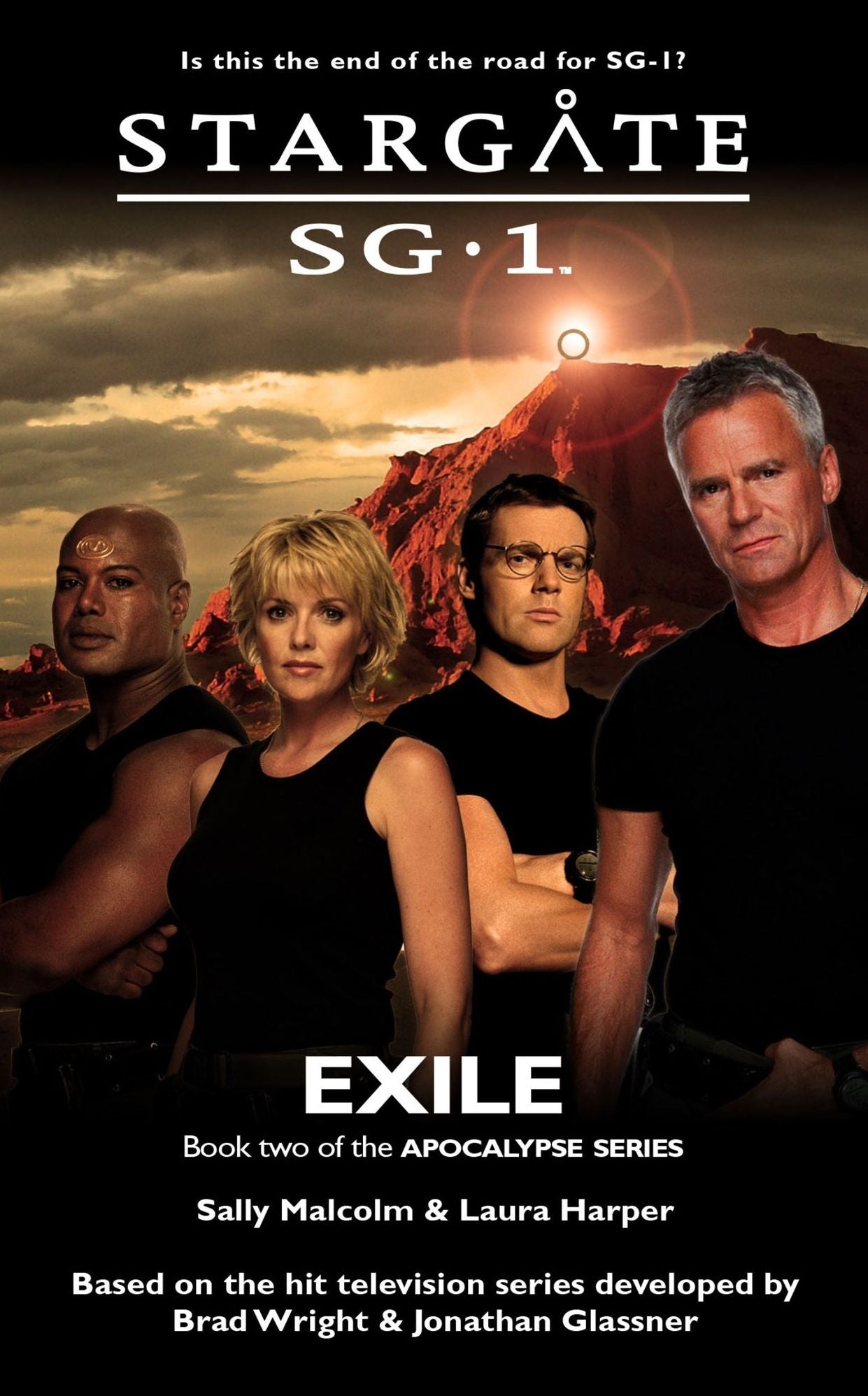 Stargate SG1 - Exile