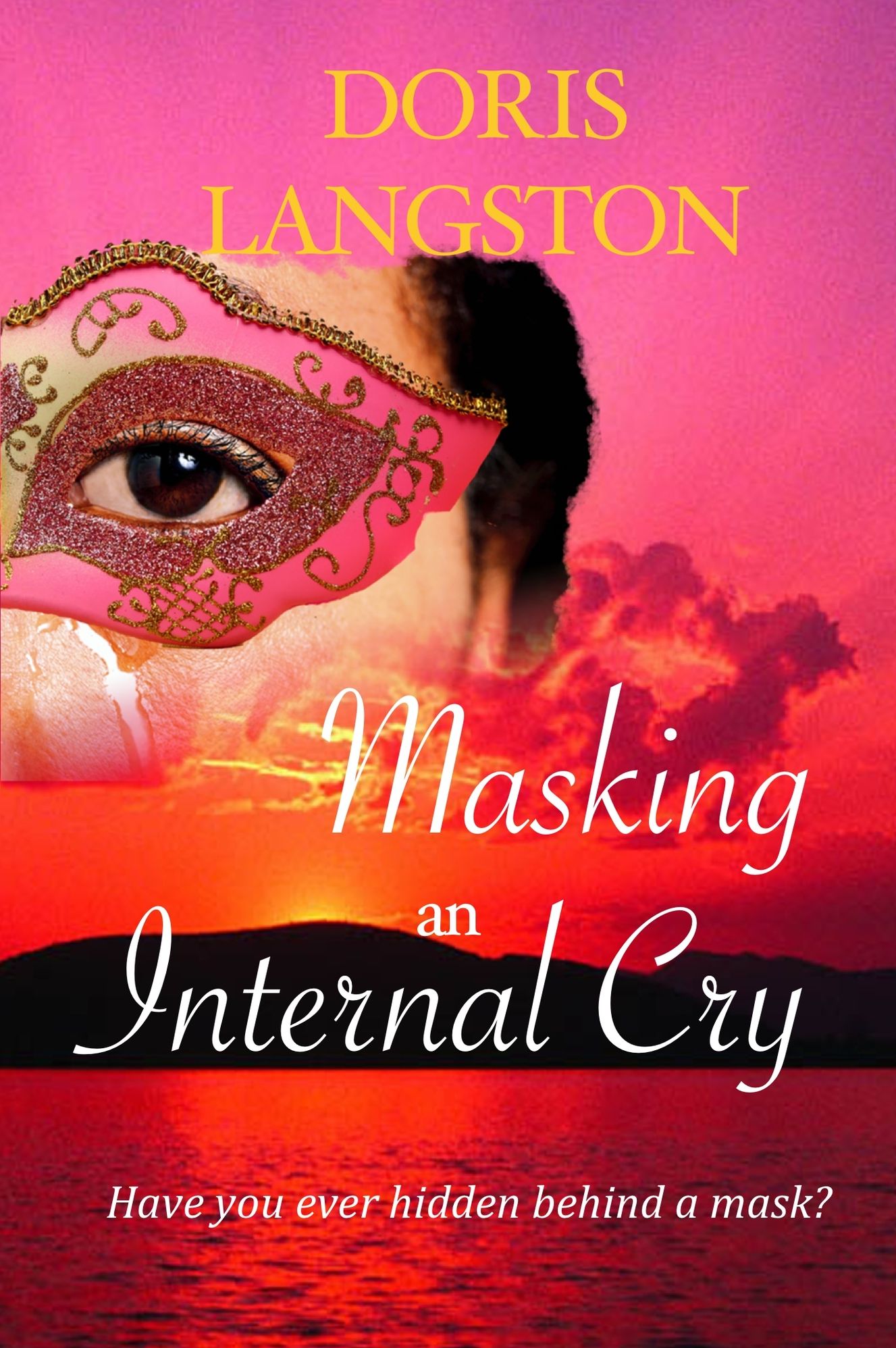 Masking An Internal Cry