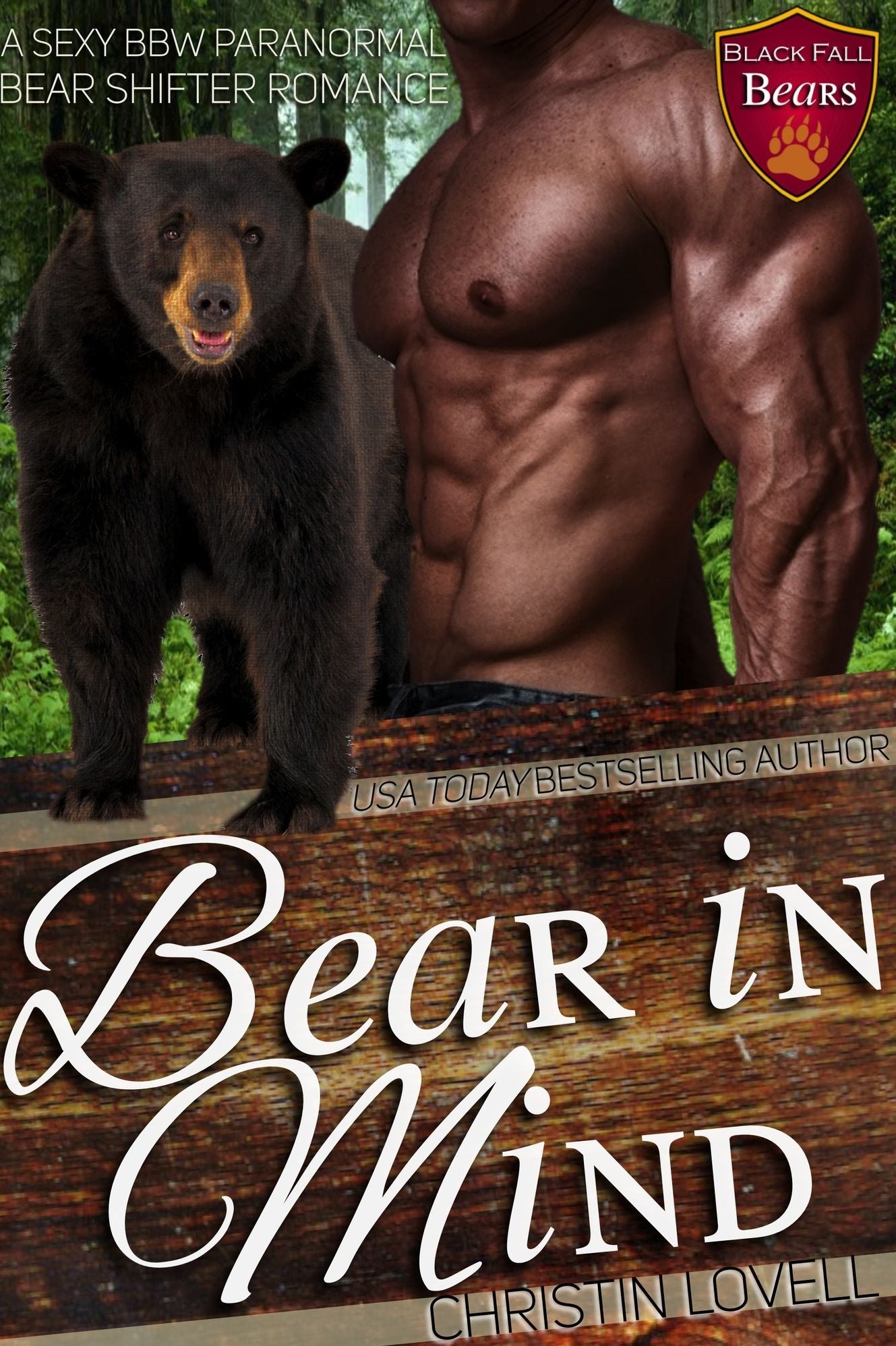 Bear In Mind: A Sexy BBW Paranormal Bear Shifter Romance