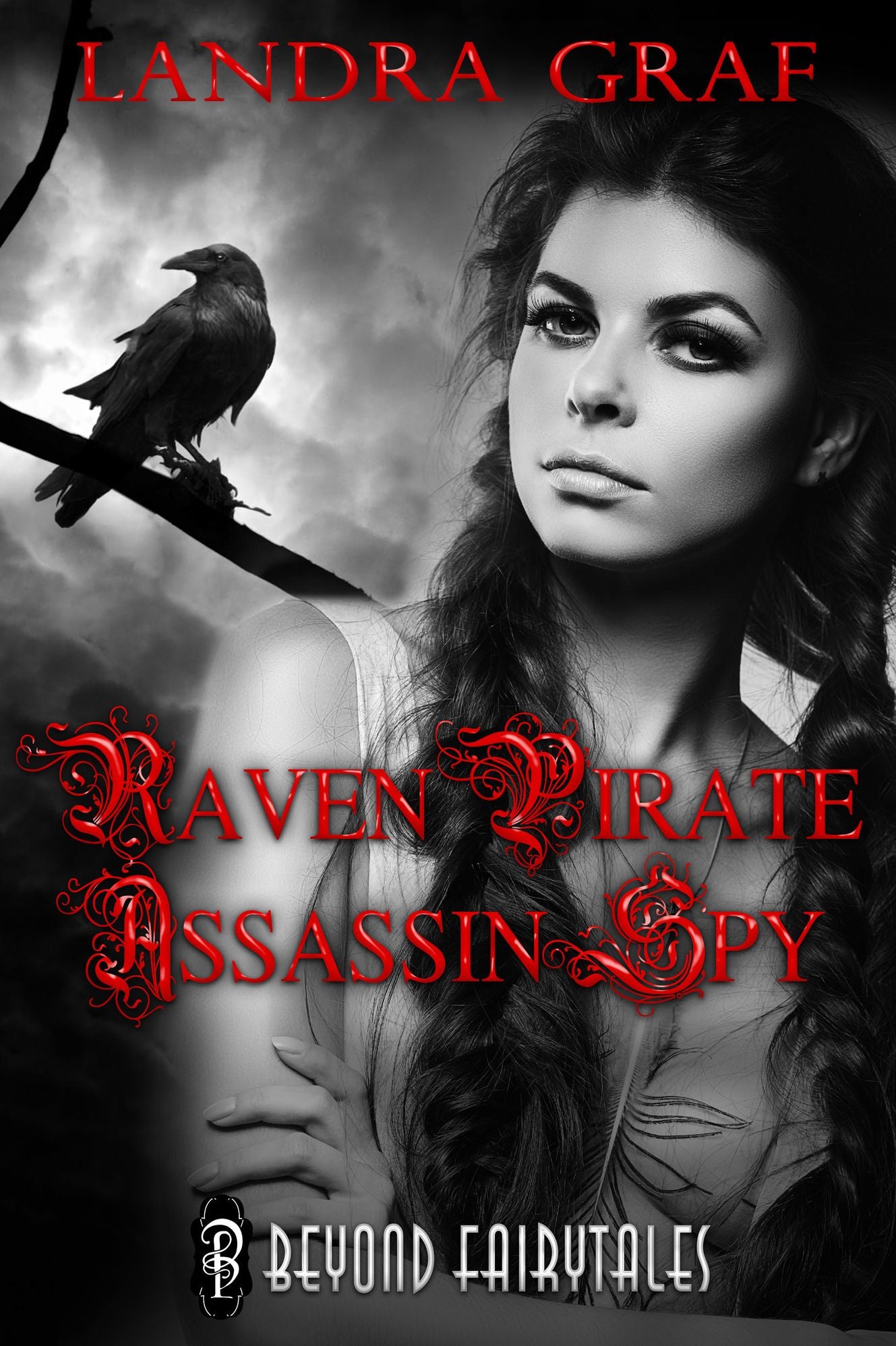 Raven, Pirate, Assassin, Spy