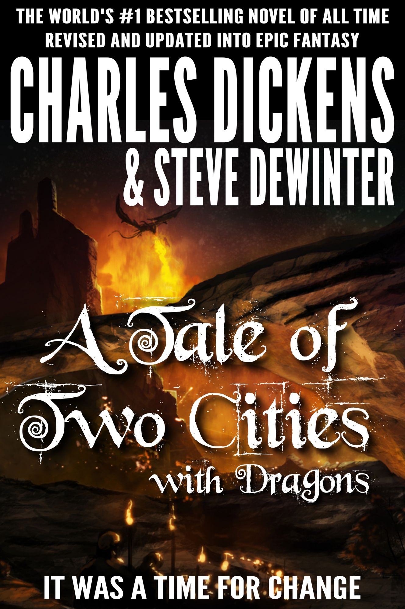 A Tale of Two Cities with Dragons