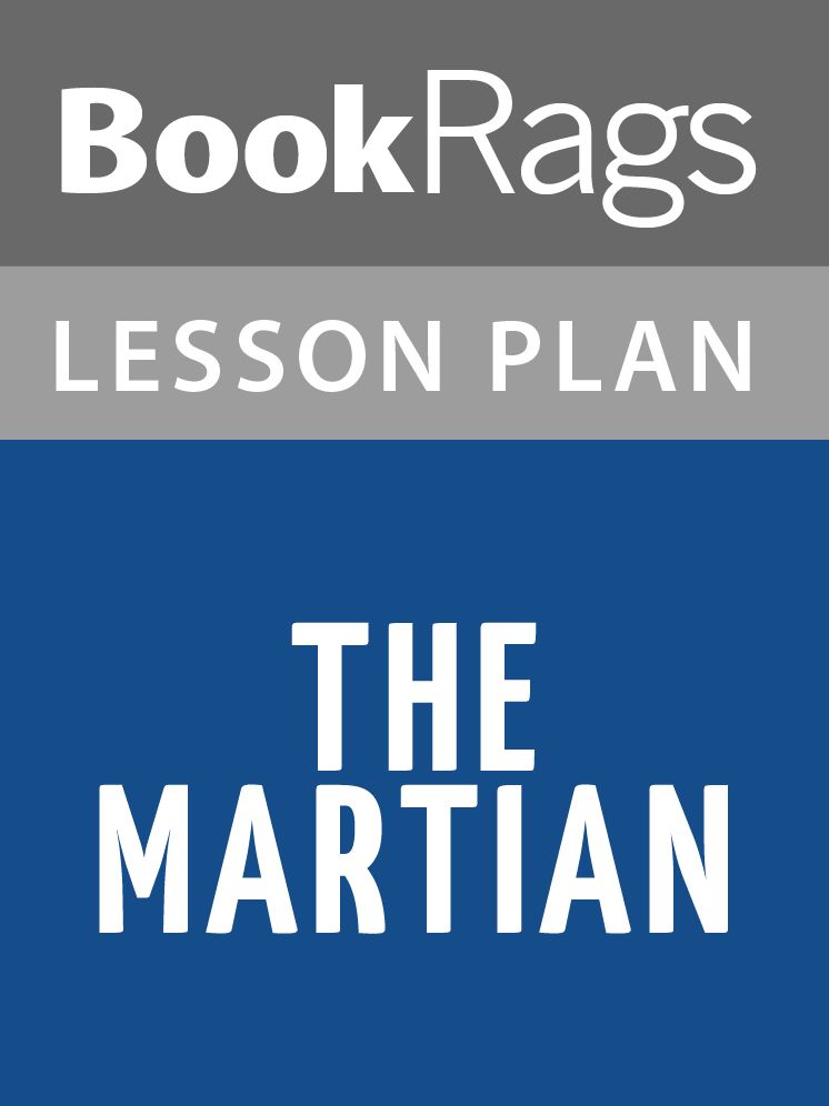 The Martian Lesson Plans