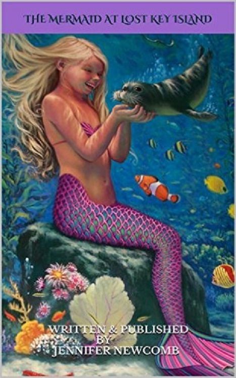 The Mermaid at Lost Key Island